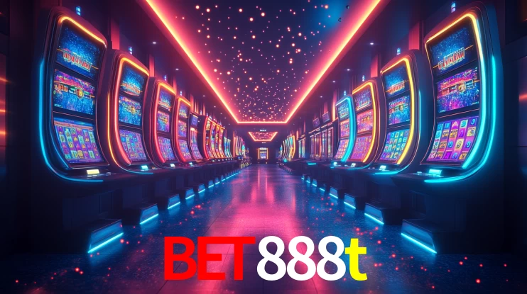 Slots na Plataforma bet888t