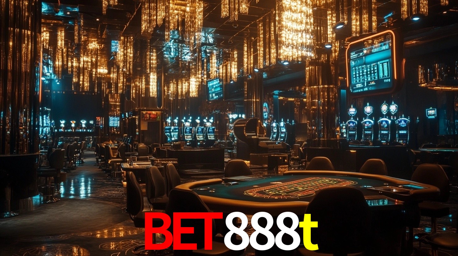 bet888t: A Experiência de Casino com Jogos de Mesa ao Vivo