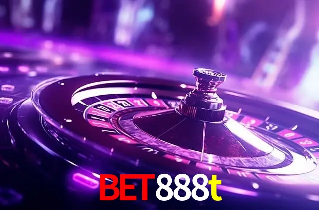 Interface do App bet888t